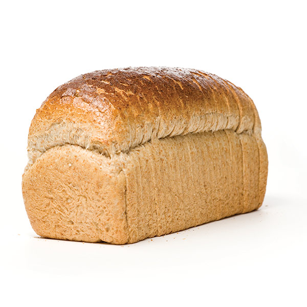 Brood van bakkerij 't Bruêdje vrijstaand